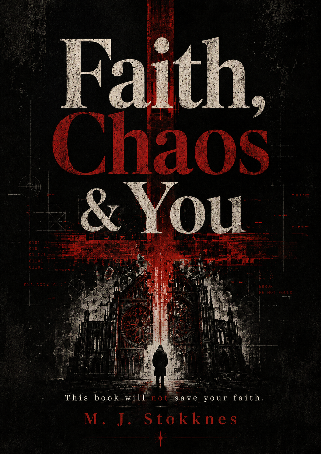 Faith, Chaos and You book cover
