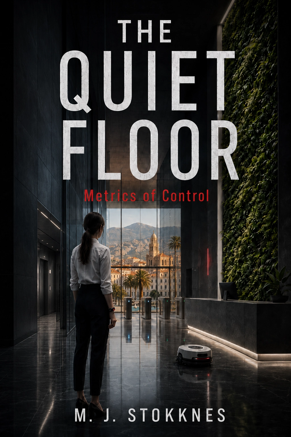 Cover of The Quiet Floor